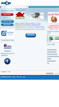 Mobile Screenshot of bureaudufays.be
